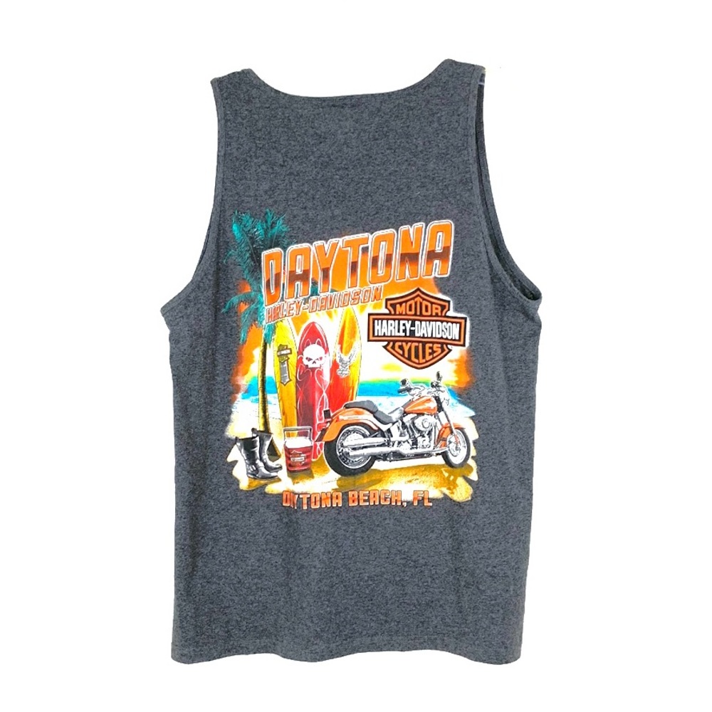 Harley-Davidson tank - Picture 3 of 3